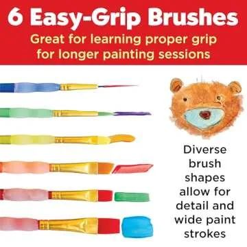 Faber-Castell Young Artist Paint Set for Kids