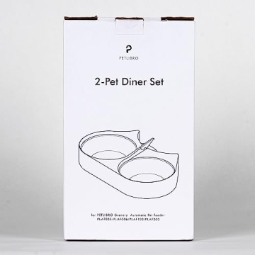 PETLIBRO Pet Food Splitter for Multi-Pet Feeding Convenience