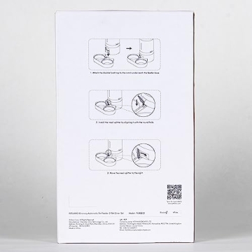 PETLIBRO Pet Food Splitter for Multi-Pet Feeding Convenience