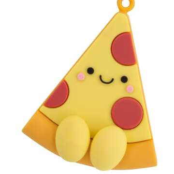 Hallmark Better Together Bacon and Eggs Magnetic Christmas Ornaments for Tree, Set of 2