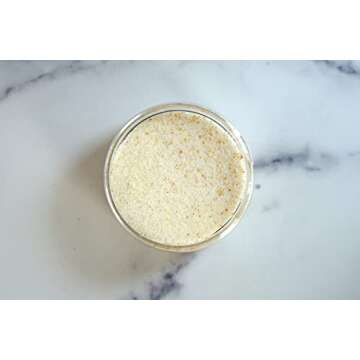 Barrel Roll Bar Essentials Cocktail Rimmers - Bartender Accessories, Finishing Sugar Garnish for Drinks, Glass Rimming Sugars - Natural Ingredients - Zesty Orange Sugar Rimmer - 8 oz, 452 Servings