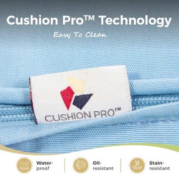 MIXPATIO 6 Piece Patio Furniture Set with Comfort and Style