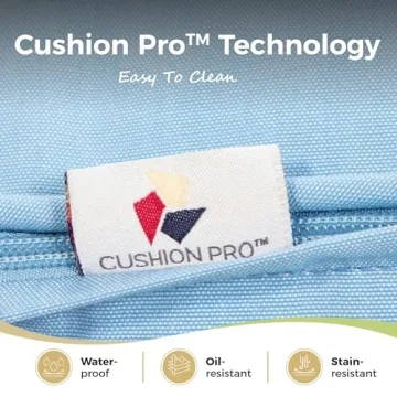 MIXPATIO 6 Piece Patio Furniture Set with Comfort and Style