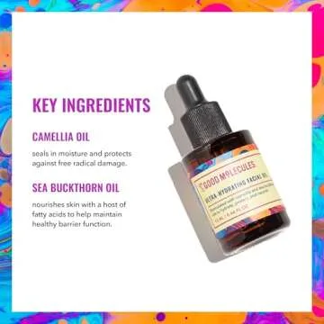 Good Molecules Ultra-Hydrating Facial Oil for Glowing Skin
