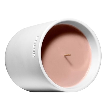 PHLUR Missing Person Scented Candle - Captivating Floral Musk Experience for Home with Long-Lasting ...