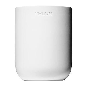 PHLUR Missing Person Candle - Floral Musk Delight - 70+ Hours Burn