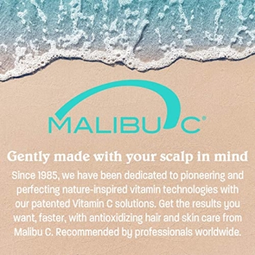 Malibu C Replenish Masque - Ultra Hydrating Hair Conditioner