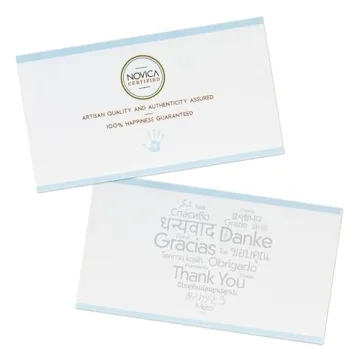 Handcrafted Cobalt Blue Eco-Friendly Glass Pitcher 71 Oz