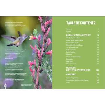 Wild DFW: Explore the Amazing Nature In and Around Dallas–Fort Worth