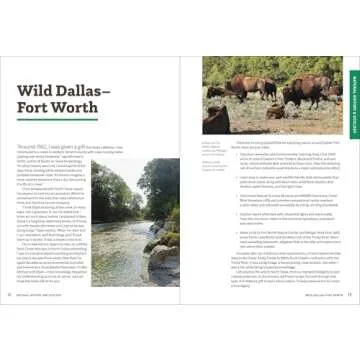 Wild DFW: Explore the Amazing Nature In and Around Dallas–Fort Worth