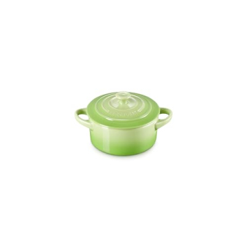 Le Creuset Mini Round Cocotte for Elegant Cooking