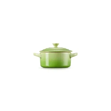 Le Creuset Mini Round Cocotte for Elegant Cooking