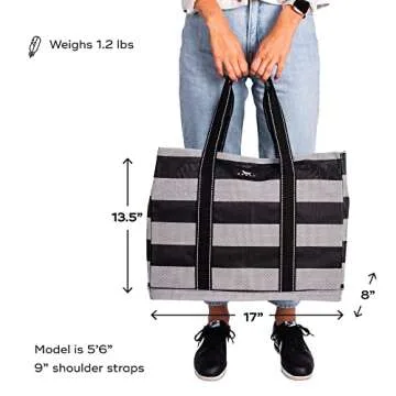 SCOUT Roadtripper - Stylish Beach Tote for Women