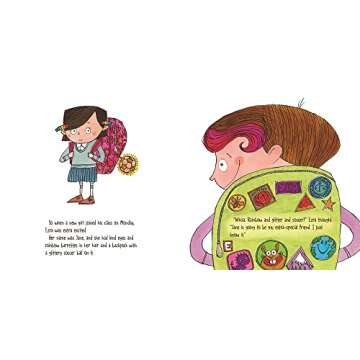 Extra Ezra Makes an Extra-Special Friend