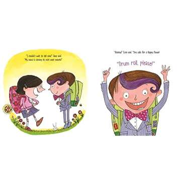 Extra Ezra Makes an Extra-Special Friend