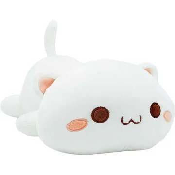 Adorable 12" Onsoyours Kitten Plush Toy for Kids