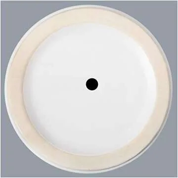 FOPAMTRI High-Quality Ceramic Planters Set of 3