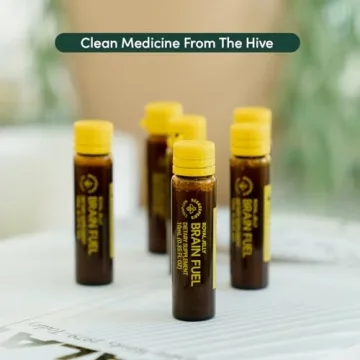 B.LXR Brain Fuel for Memory Focus and Clarity