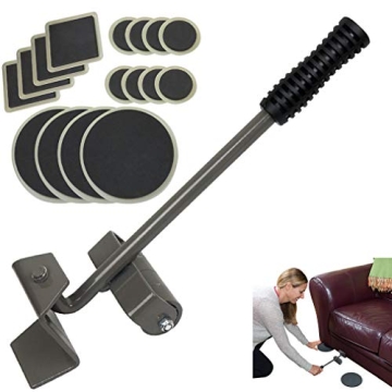 Lift Furniture Effortlessly with Evelots Lifting Device