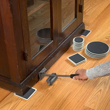 Lift Furniture Effortlessly with Evelots Lifting Device