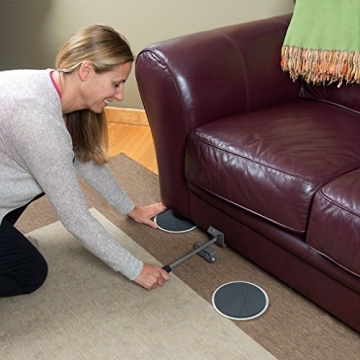 Lift Furniture Effortlessly with Evelots Lifting Device