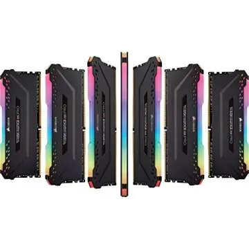 Corsair Vengeance RGB PRO 32GB DDR4 3333MHz Memory Kit