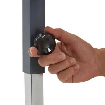 Bora Portamate PM-2700 Adjustable Conveyor Roller for Seamless Material Handling
