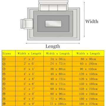 Abstract White Crackled Marble Texture Area Rug, Luxurious Black Gold Irregular Geometric Stripes Living Room Rugs, Large Machine Washable Non Slip Carpet for Bedroom Living Room 6' x 9'