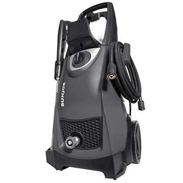 Sun Joe SPX3000-BLK Electric Pressure Washer 2030 Max Psi