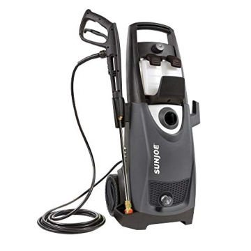 Sun Joe SPX3000-BLK Electric Pressure Washer 2030 Max Psi