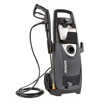 Sun Joe SPX3000-BLK Electric Pressure Washer 2030 Max Psi