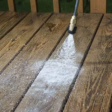 Sun Joe SPX3000-BLK Electric Pressure Washer 2030 Max Psi