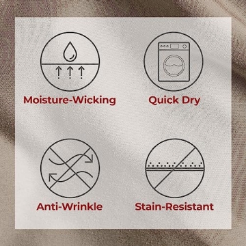 Mellanni California King Sheets Set - Luxury Soft Cooling Comfort