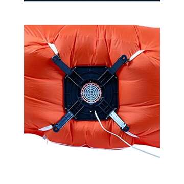 Pumpkin Mickey Inflatable: Disney Magic for Halloween Decor