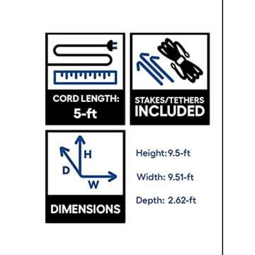 Pumpkin Mickey Inflatable: Disney Magic for Halloween Decor