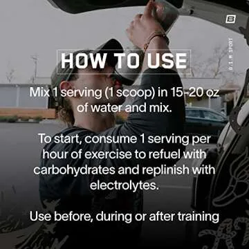 BARE PERFORMANCE NUTRITION, BPN G.1.M Go One More Sport, Endurance Training Fuel, Fruit Punch, Superior Carbohydrate Source & Electrolyte Formula, Reduce Fatigue, 25 Servings