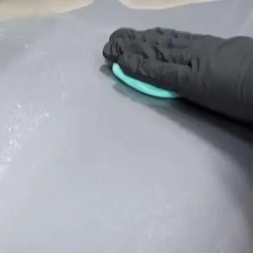 Pinnacle Natural Brilliance Ultra Fine Poly Detailing Clay Bar (2 Pack) - Ultra-Fine, Elastic Clay for Gentle, Frequent Paint Decontamination & a Slick, Reflective Finish - 4 oz. Clays Bars