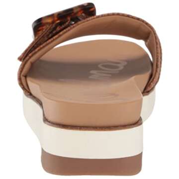 Sam Edelman Women's Ariane Sandal Cuoio 7 Medium