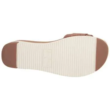 Sam Edelman Women's Ariane Sandal Cuoio 7 Medium