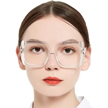 Stylish OCCI CHIARI Oversized Reading Glasses for Women