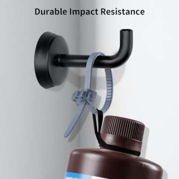 ANYCUBIC Ultra Tough Resin - Impact Resistant & Flexible 3D Printer Resin, 1kg