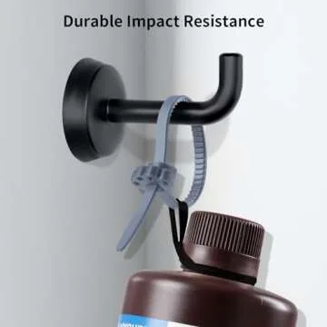 ANYCUBIC Ultra Tough Resin - Impact Resistant & Flexible 3D Printer Resin, 1kg