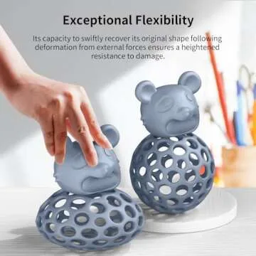 ANYCUBIC Ultra Tough 3D Printer Resin for Flexible Models