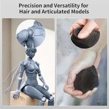 ANYCUBIC Ultra Tough 3D Printer Resin for Flexible Models