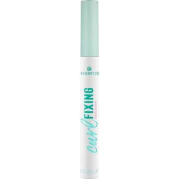 essence | Curl Fixing Lash Base | Mascara Primer for Longlasting Curl & Definition | Vegan, Cruelty ...