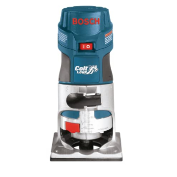 BOSCH PR20EVS Router - 1HP 5.6A Variable Speed Tool