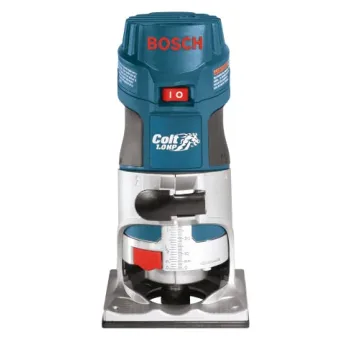 BOSCH PR20EVS Router - 1HP 5.6A Variable Speed Tool