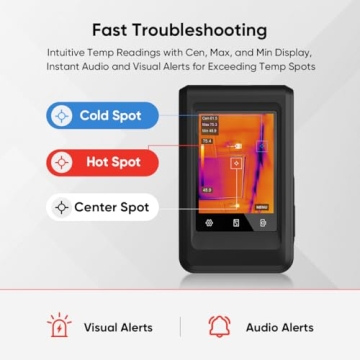 HIKMICRO Pocket2 Thermal Imaging Camera - High Resolution