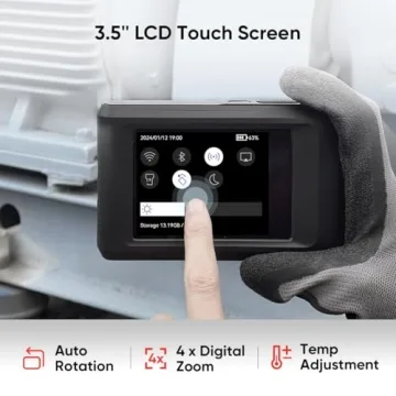 HIKMICRO Pocket2 Thermal Imaging Camera - High Resolution