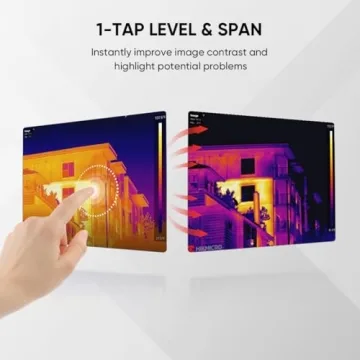 HIKMICRO Pocket2 Thermal Imaging Camera - High Resolution